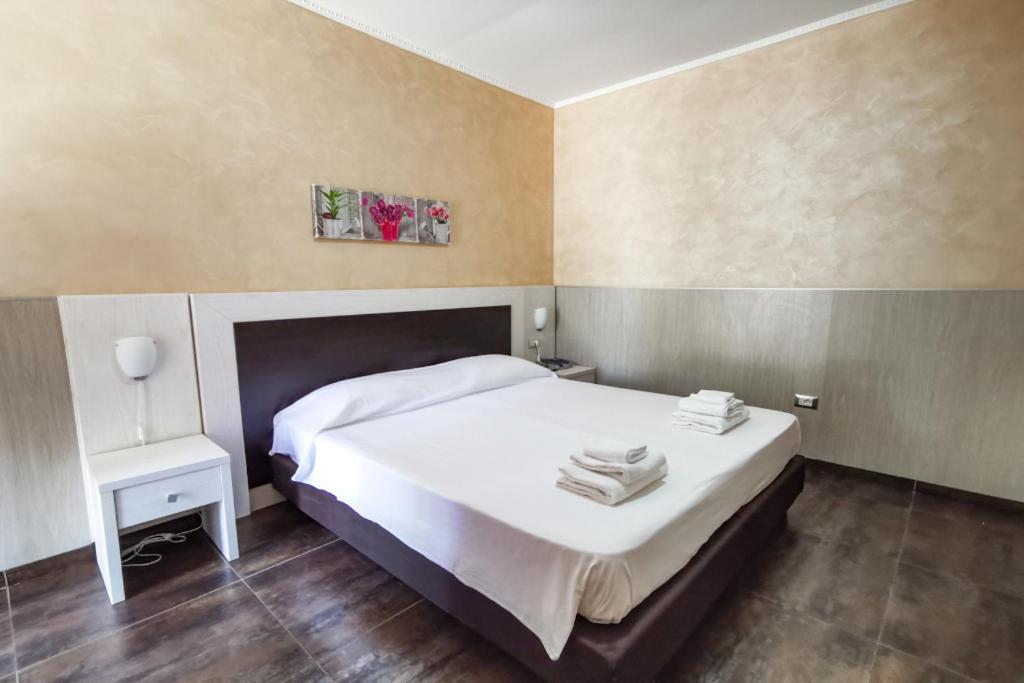 Da Biagio B & B - Restaurant San Severo Exteriör bild