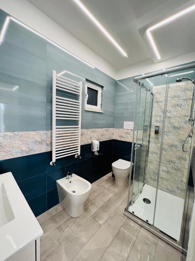 Da Biagio B & B - Restaurant San Severo Exteriör bild