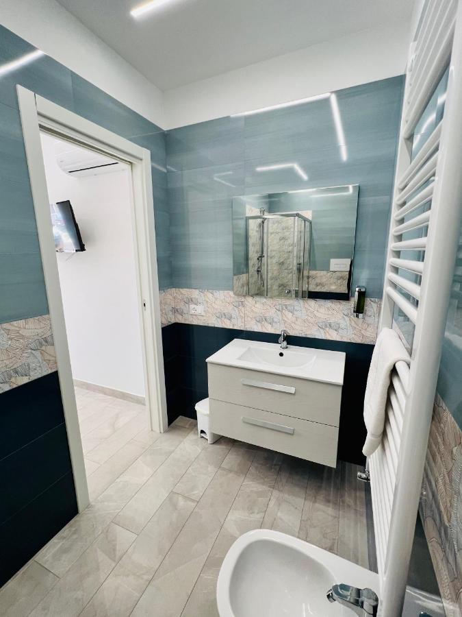 Da Biagio B & B - Restaurant San Severo Exteriör bild