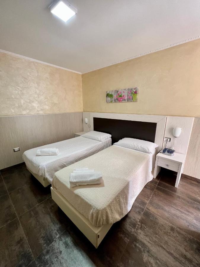 Da Biagio B & B - Restaurant San Severo Exteriör bild