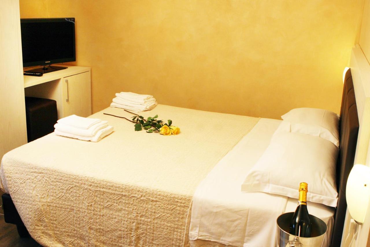 Da Biagio B & B - Restaurant San Severo Exteriör bild