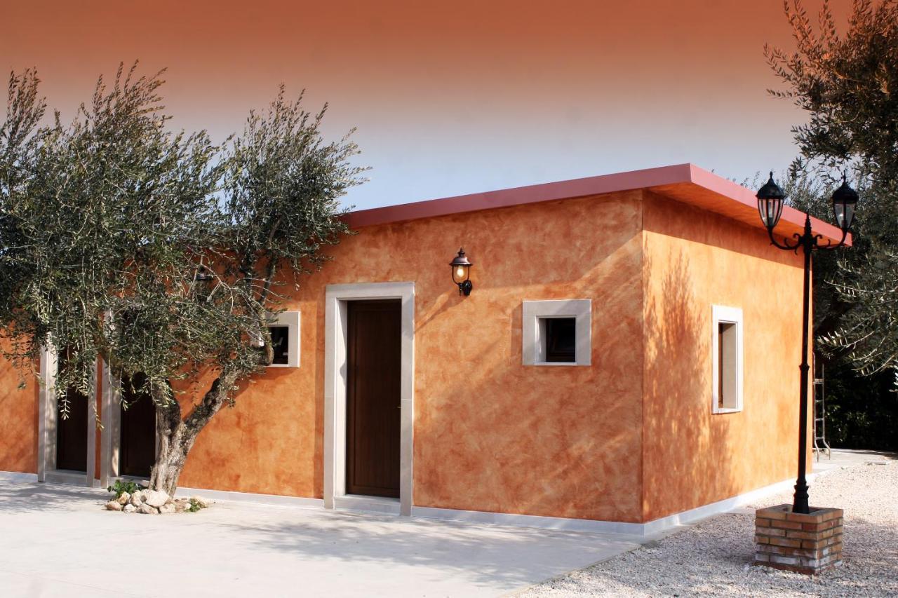 Da Biagio B & B - Restaurant San Severo Exteriör bild